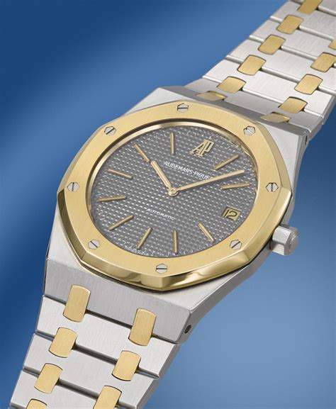 corona gold audemars piguet|Royal Oak .